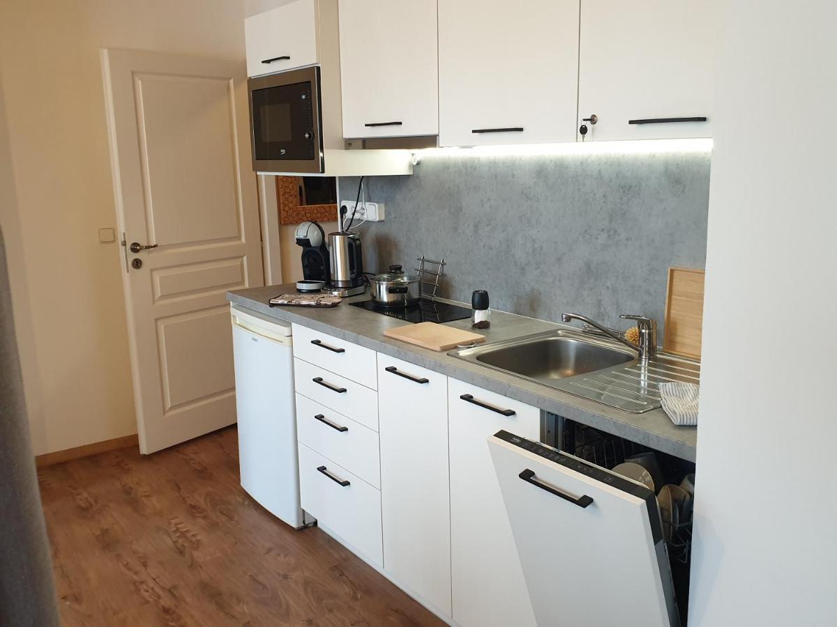 Apartman 12 Stozec Exterior photo